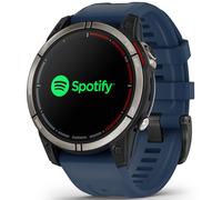 Garmin Quatix 7 Amoled Display Sapphire Edition Watch GMN-334