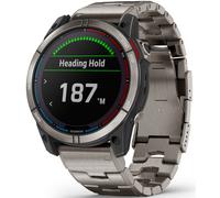 Garmin Quatix 7X Solar Edition Watch GMN-335