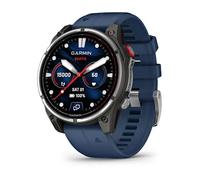 Garmin quatix® 8 Pro, 47mm, Ultimate Nautical Smartwatch with inReach® Technology for Satellite and LTE Connectivity, AMOLED Display