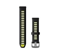 Garmin Quick Release Forerunner 265/265s 18 Mm Strap Green One Size Black / Yellow