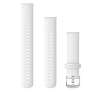 Quick release bracelet Garmin 18 mm Blanc TU