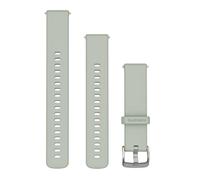Garmin Quick Release 18 mm Strap (Silicone) ONE SIZE Green Women