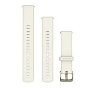 Garmin Quick Release 18 Mm Silicone Strap Silver