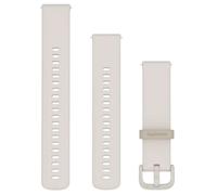Garmin Quick Release Strap 20 Mm Beige One Size White