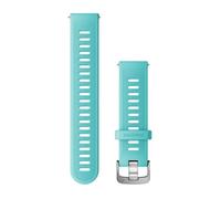 Garmin Quick Release 20 mm Strap (Silicone) ONE SIZE Blue Women