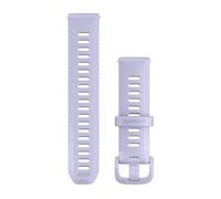 Garmin Quick Release 20 mm Strap (Silicone) ONE SIZE Purple Women