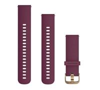 Quick release bracelet Garmin 20 mm Rouge 20 mm