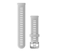 Garmin Replacement Band, Quick Release 20mm, White