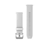 Garmin Quick Release 20mm Silicone Strap for Vivoactive & Forerunner® - Comfortable, Durable, Ideal for Active Lifestyles