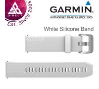 Garmin Quick Release 20mm Wrist Watch Strap Band│For Approach S12/S40/S42│White