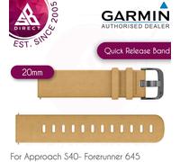 Garmin Quick Release 20mm Wrist Watch Strap Band│For Approach S40-Forerunner 645
