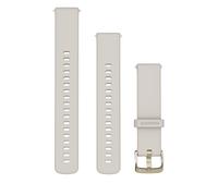 Garmin Quick Release Strap Beige One Size White / Light Gold