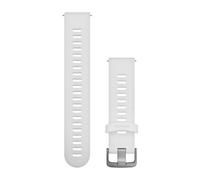 Garmin Quick Release Band White Silicone