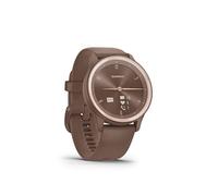 Garmin Quick Release Strap 20mm Silicone Black Fits Venu Series (Except S Models) Forerunner 55/245/645, Approach S12/S40/S42, Vivoactive 3/4, Vivomove 3, Viviomove HR, Vivomove Luxe