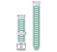 Garmin Quick Release Forerunner 265/265s 18 Mm Strap One Size White / Green