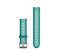 Garmin, Quick Release Strap 20 mm Turquoise (Turquoise)