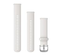 Garmin Quick Release Strap 20mm Silicone Dark Grey Fits Venu Series (Except S Models), Forerunner 55/245/645, Approach S12/S40/S42, Vivoactive 3/4, Vivomove 3, Viviomove HR, Vivomove Luxe