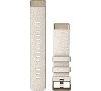 Garmin QuickFit 20 Cream Heathered Nylon Band