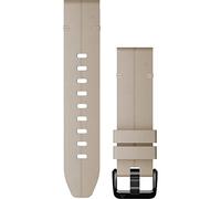 Garmin QuickFit 20 Strap (Leather) ONE SIZE Brown Women