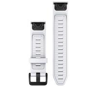 Garmin Quickfit 20 Mm Silicone Strap One Size Whitestone