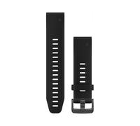 Garmin Quickfit 20 spare straps for Fenix clock, size 20mm silicone