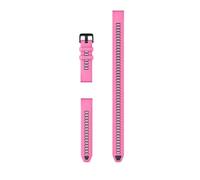 Garmin QuickFit 20 Strap Large (Silicone) ONE SIZE Pink Women