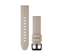 Garmin QuickFit 20 Strap (Leather) ONE SIZE Brown Women