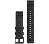 Garmin Quickfit 20 Strap One Size Black / Black