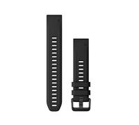 Garmin Quickfit 20 Watch Bands Black 3 PC