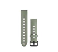 Garmin QuickFit, 20mm Willow/Fog Gray Silicone Band