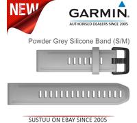 Garmin QuickFit 20mm Wrist Watch Strap Band│For Fenix 6S/6S Pro & Sapphire│S/M
