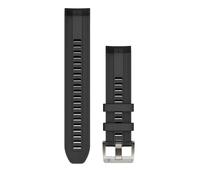 Garmin QuickFit 22 Band for MARQ (Silicone) ONE SIZE Black Women