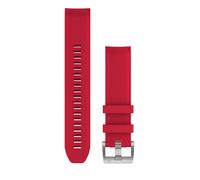 Garmin QuickFit 22 Band for MARQ (Silicone) ONE SIZE Red Women
