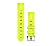 Garmin Quickfit 22 Strap Yellow One Size Yellow
