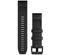 Garmin Quickfit 22 Mm Silicone Strap One Size Black