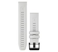 Garmin Quickfit 22 Mm Silicone Strap One Size White
