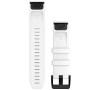 Garmin Quickfit 22 Mm Silicone Strap One Size White