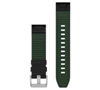 Garmin Quickfit 22 Mm Strap One Size Black / Green