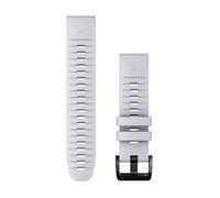 Garmin Quickfit 22 Mm Silicone Strap Clear One Size Whitestone