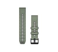 Garmin Quickfit® 22 Silicone Strap Silver