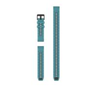 Garmin QuickFit 22 Strap Large (Silicone) ONE SIZE Blue Women