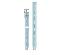 Garmin QuickFit 22 Strap Large (Silicone) ONE SIZE Blue Women
