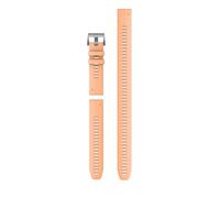 Garmin QuickFit 22 Strap Large (Silicone) ONE SIZE Pink Women