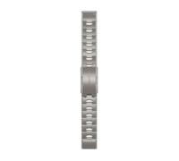 Watch strap Garmin Quickfit 2 Gris TU