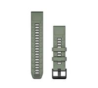 Garmin QuickFit, 22mm Willow/Graphite Silicone Band
