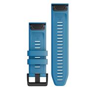 Garmin Quickfit 26 Mm Silicone Strap One Size Sky Blue