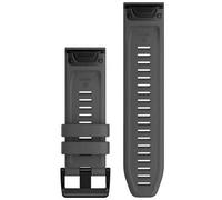Garmin QuickFit 26 Strap (Silicone) ONE SIZE Black Women