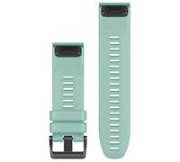 Silicone watch straps Garmin Quickfit 26 (x3) Vert TU