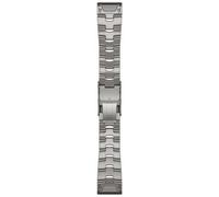 Garmin Quickfit 26 Mm Titanium Strap One Size Titanium
