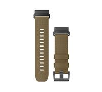 Garmin QuickFit® 26 Nylon Strap in Tactical Coyote Tan for Active Lifestyles